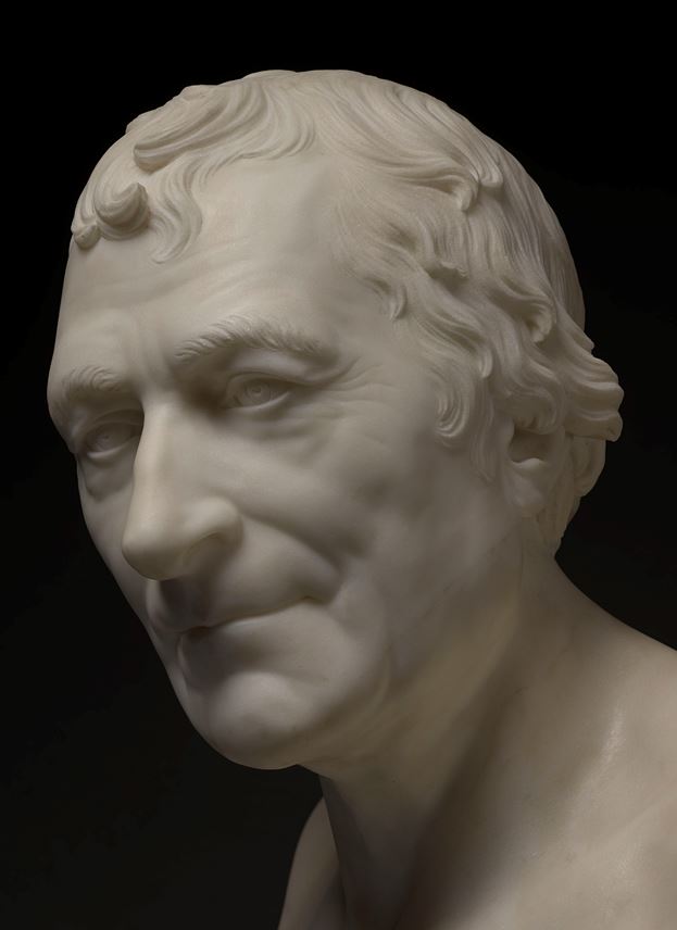 Peter Turnerelli - Bust of Henry Grattan  | MasterArt